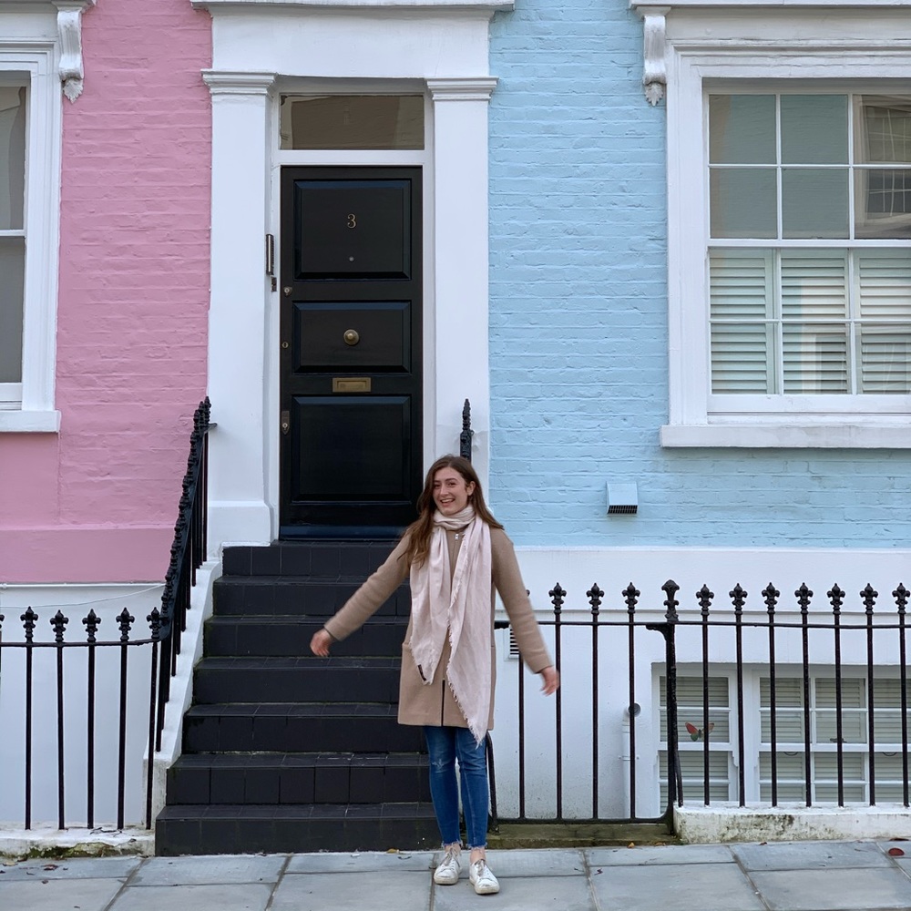 Meet your Posher, Nicole